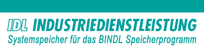 Bindl Speichersysteme-Logo