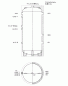 Preview: PS Pufferspeicher Standard / Heizungspufferspeicher nicht emailliert (200 - 2000 L)