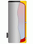 Preview: HSU Standspeicher ohne Rohrschlange (150 - 2000 L)