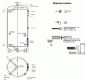 Preview: ESU Standspeicher aus Edelstahl (150 L - 2000 L)